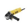 DeWalt DWE4157 kotni brusilnik, 900 W, 125 mm