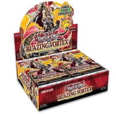 Konami YUGIOH karte Yu-Gi-Oh! Blazing Vortex Booster Box