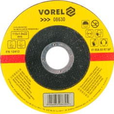 Vorel  Kovinsko kolo 115 x 22 x 1,0 mm