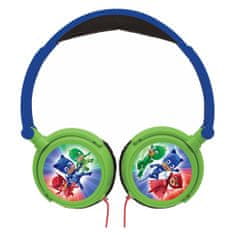 Lexibook Zložljive slušalke PJ Masks