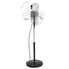 Vidaxl Talni ventilator, nagibni, 3 hitrosti, 45 cm, 100 W