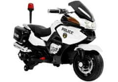 shumee Motorno kolo na akumulator Police HZB118 Bela