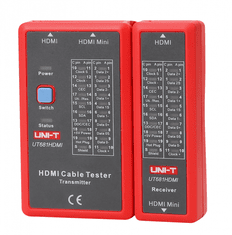 UNI-T UT681HDMI TESTER ZA KABLE