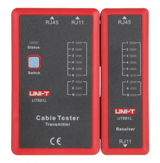 UNI-T UT681L TESTER ZA KABLE