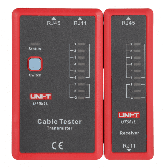 UNI-T UT681L TESTER ZA KABLE