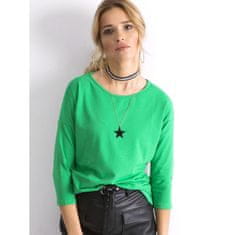 BASIC FEEL GOOD Ženska bluza APRIL green RV-BZ-4661.55P_307820 XS