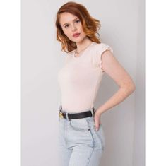 RUE PARIS Bluza Lottie RUE PARIS light peach 95-BZ-181801.24P_360132 S