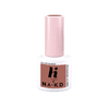 permanentni uv gel lak za nohte, 326 warm nude