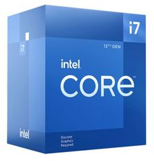 Intel Core i7-12700F procesor, LGA1700, Box (BX8071512700FSRL4R)