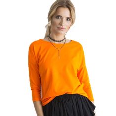 BASIC FEEL GOOD Ženska bluza APRIL orange RV-BZ-4661.44P_307806 XL