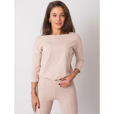 BASIC FEEL GOOD Ženska bluza APRIL beige RV-BZ-4661.52P_307817 L