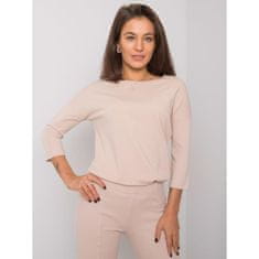 BASIC FEEL GOOD Ženska bluza APRIL beige RV-BZ-4661.52P_307817 L