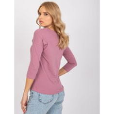 BASIC FEEL GOOD Ženska bluza APRIL pink RV-BZ-4661.59P_307824 XL