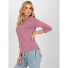 BASIC FEEL GOOD Ženska bluza APRIL pink RV-BZ-4661.59P_307824 XL