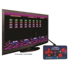 Lexibook TV konzola Cyber Arcade Plug N' Play - 200 iger