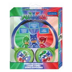 Lexibook Zložljive slušalke PJ Masks