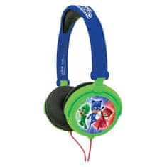Lexibook Zložljive slušalke PJ Masks