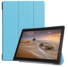 Onasi Style ovitek za Samsung Galaxy Tab A8 X200 / X205 10,4 (2021), preklopni, moder