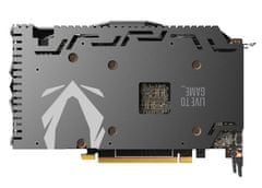 Zotac Gaming GeForce RTX 2060 Twin Fan grafična kartica, 12 GB GDDR6 (ZT-T20620F-10M)