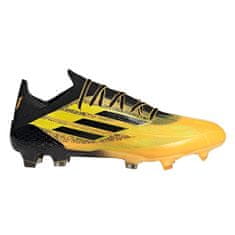 Adidas nogometni čevlji, X SPEEDFLOW MESSI.1 | GW7417 | SOGOLD / CBLACK / BYELLO | 11