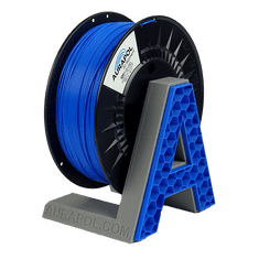 Aurapol PLA 3D Filament Blue "L-EGO" 1 kg 1,75 mm