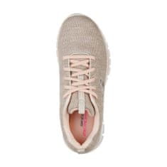 Skechers Čevlji bež 36 EU Graceful Twisted Fortune