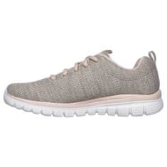 Skechers Čevlji bež 36 EU Graceful Twisted Fortune