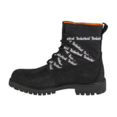 Timberland Čevlji črna 44.5 EU 6 IN Premium Boot