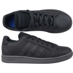 Adidas Čevlji črna 35 EU Grand Court K