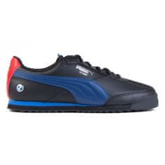 Puma Čevlji mornarsko modra 44.5 EU Bmw Mms Roma Via