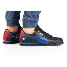 Puma Čevlji mornarsko modra 44.5 EU Bmw Mms Roma Via