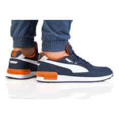 Puma Čevlji mornarsko modra 42.5 EU Graviton