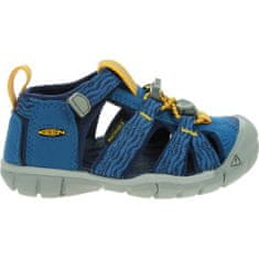 KEEN Čevlji modra 30 EU Seacamp II Cnx