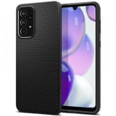 slomart spigen liquid air galaxy a33 5g mat črna