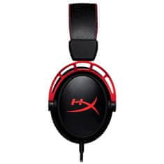 HyperX HP Cloud Alpha slušalke, črno rdeče (4P5L1AM#ABB)