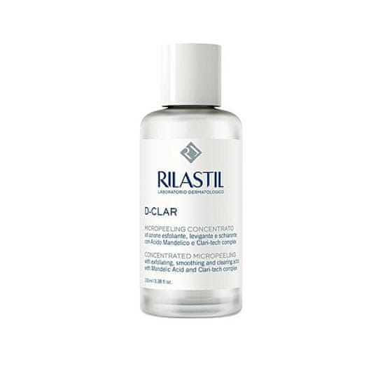 Rilastil Intenzivni piling kože D-CLAR ( Concentrate d Micropeeling) 100 ml