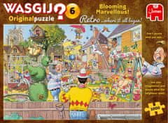 Jumbo WASGIJ Puzzle 6: Čudežna rast! 1000 kosov