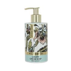 Vivian Gray Kremno tekoče milo Wild Flowers (Luxury Cream Soap) kremno (Luxury Cream Soap) 250 ml