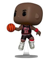 Funko POP NBA LA Lakers figura, Michael Jordan (Black Jersey) #126