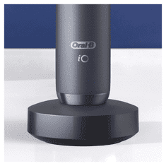 Oral-B iO Series 7 magnetna zobna krtačka, Black Onyx