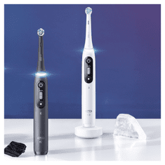 Oral-B iO Series 7 magnetna zobna krtačka, Black Onyx