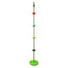 2Kids Toys Otroška plezalna vrv z barvnimi diski