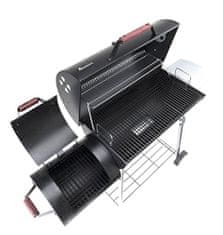 Landmann Grillchef Taurus 660+ smoker žar na oglje (31426)