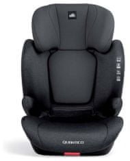 CAM Avtosedež skupine 2-3 isofix QUANTICO Black col 160