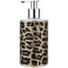 Tekoče milo za roke Leopard in Gold (Soap Dispenser) 250 ml