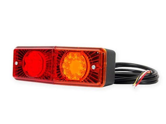 WAS Kombinirana luč W072UD (487) LED FT-07