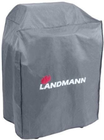Landmann BBQ Premium M pokrivalo za žar, 80 x 120 x 60 cm