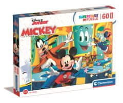 Clementoni Puzzle Mickey Mouse MAXI 60 kosov