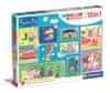 Puzzle Pujsa Pepa 10 v 1