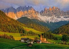 Cherry Pazzi Puzzle Santa Maddalena, Dolomiti 1000 kosov